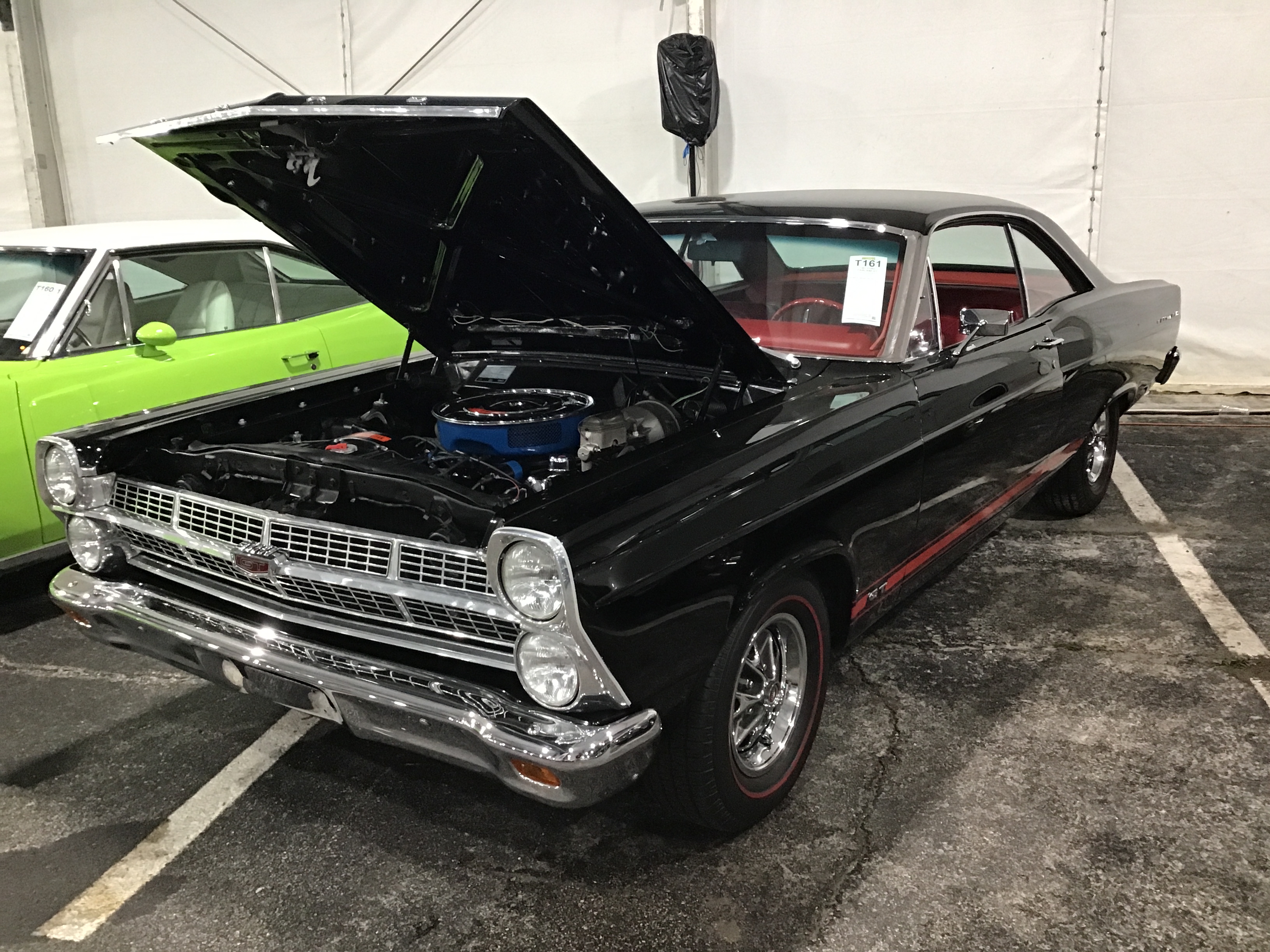 1967 Ford Fairlane GT 7A42S117216 Hagerty Valuation Tools